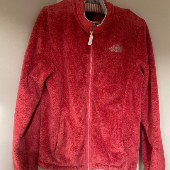 Pink Northface fleece 🪸 - Picture 4 of 4